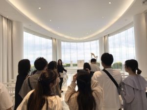10月6日バスツアー