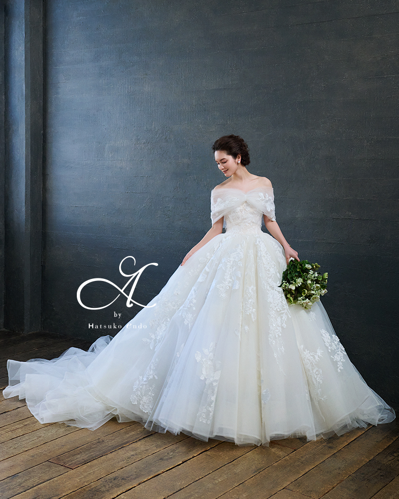 新作ドレス発表しました | EVERS【エヴァーズ】｜大分県下最大級の品