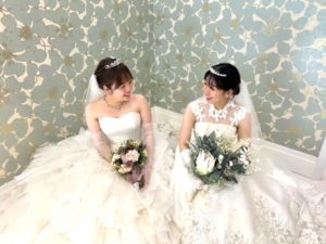 試着会を開催いたしました👗