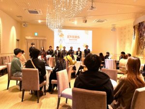 2月15日式場体験バスツアー開催