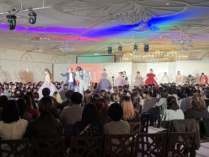 EVERSブライダルファッションショー2025